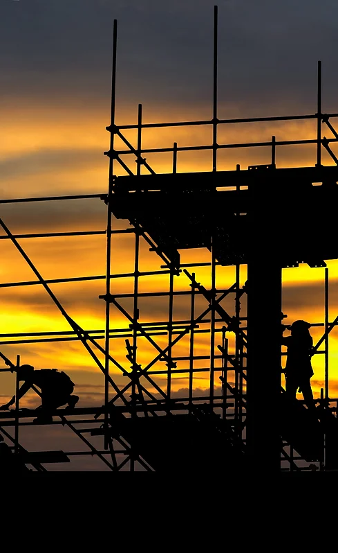 Scaffolding Hire in Sunderland